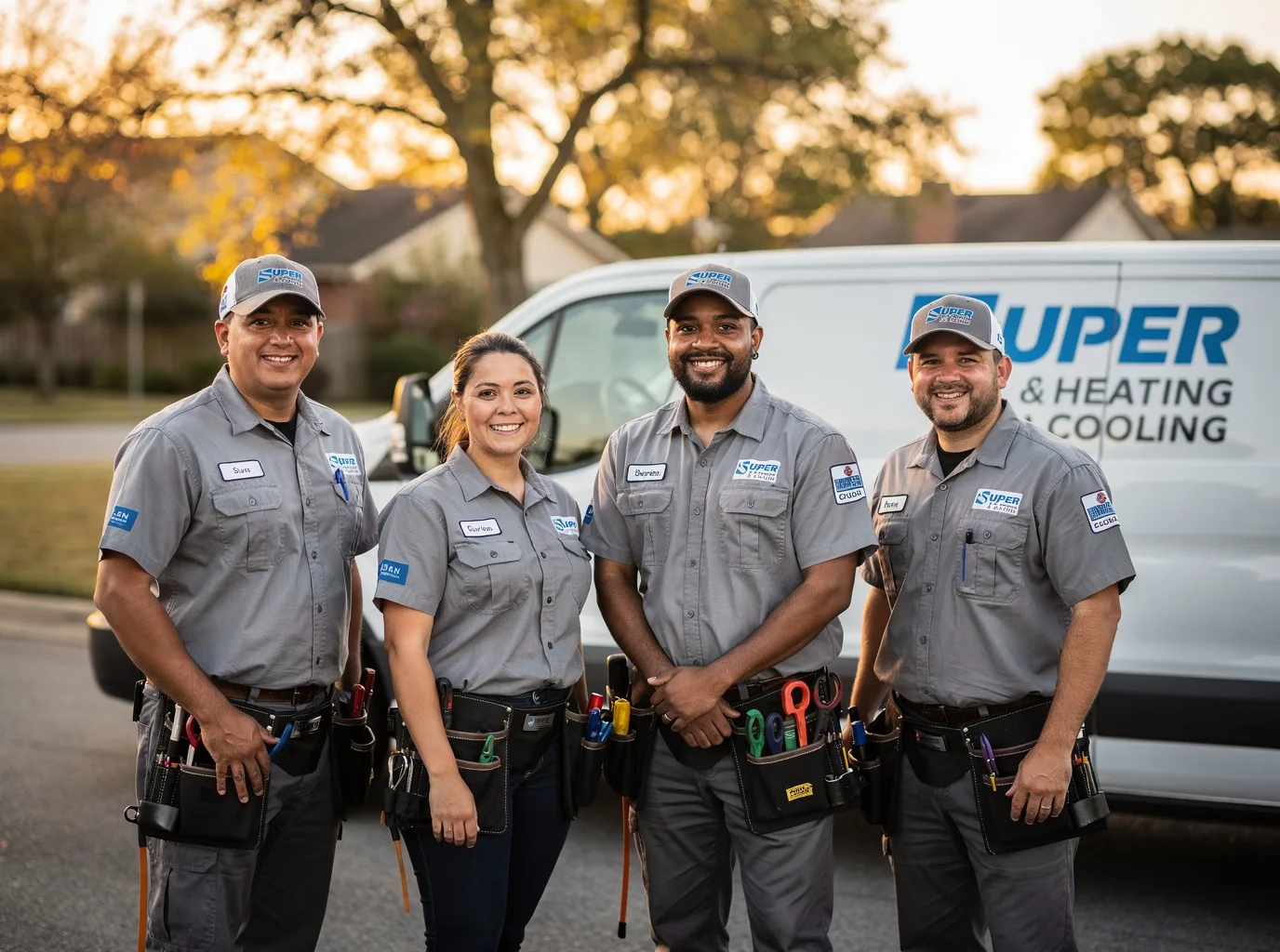 Hvac Repair company in Alamo, GA